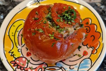 Geröstete Ofentomaten