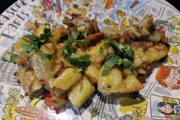 Farfalle Carbonara
