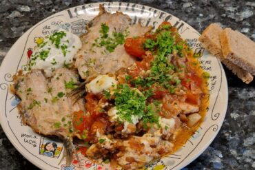 Saltimbocca alla Romana