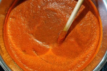 Getrocknete Tomaten (Pomodoro secci)